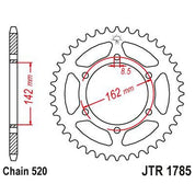 JT Sprockets Rear Steel Sprocket 48 Tooth 48T 520 Chain JTR1785.48