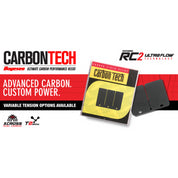 Boyesen Carbon Tech Reeds F570800 Ho (Cfi) 268MT