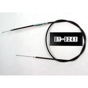 Motion Pro 01-0241  Cable, Black Vinyl, Throttle