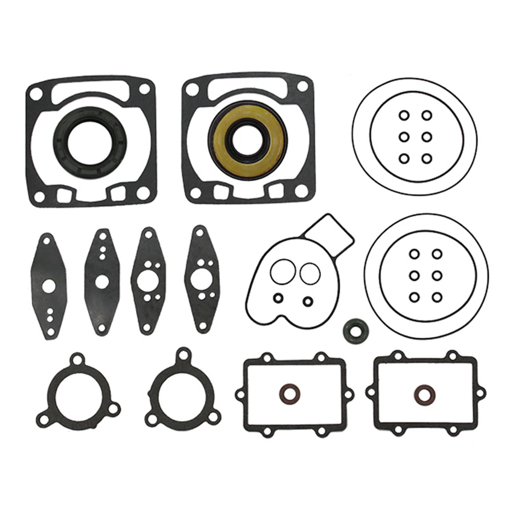 SPI 09-711275 Spi Full Gasket Set W/ Oil Seals