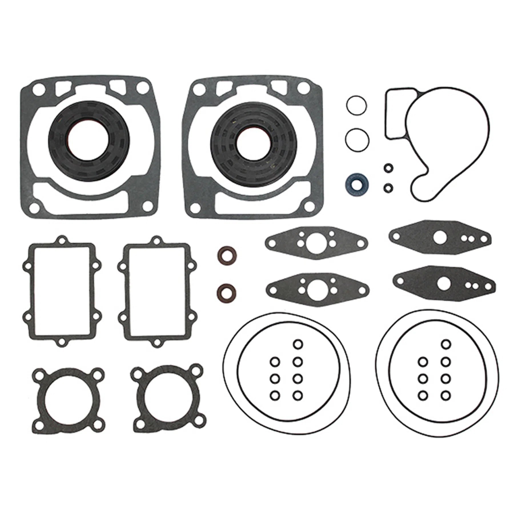 SPI 09-711296 Spi Full Gasket Set W/oil Seal