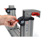Risk Racing Lock-N-Load Pro Heavy Duty - Strapless Moto Transport System 00175