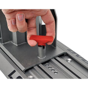 Risk Racing Lock-N-Load Pro Heavy Duty - Strapless Moto Transport System 00175