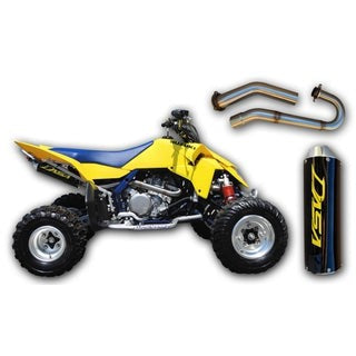 Dasa Exhaust Full System Muffler For Suzuki LTR450 2006-2009 LT-5001