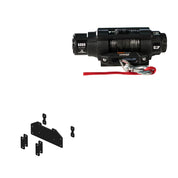 Viper 6000lbs V3 Winch Black Rope With Mount For CF Moto CFORCE 400 2012-2021