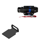 Viper 6000lbs V3 Winch Blue Rope With Mount For Textron Wildcat XX 2018-2019