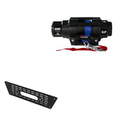 Viper 6000lbs V3 Winch Blue Rope With Mount For Textron Stampede 2017-2019