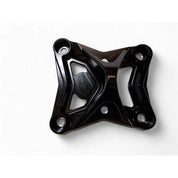 Elektric Offroad Black Radius Rod Plate With Tow Hook For Can-Am Maverick X3 2017-2021