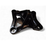 Elektric Offroad Black Radius Rod Plate With Tow Hook For Can-Am Maverick X3 2017-2021