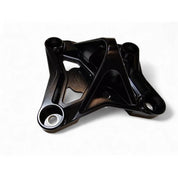 Elektric Offroad Black Radius Rod Plate With Tow Hook For Can-Am Maverick X3 2017-2021