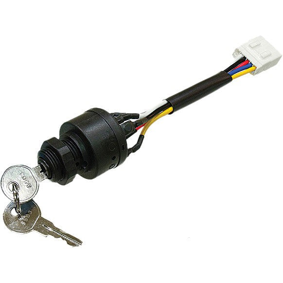 SPI OEM Replacement Ignition Switch SM-01027