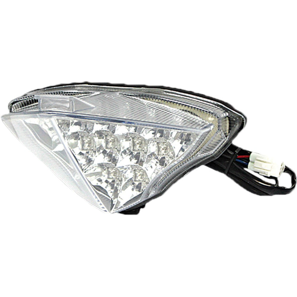 SPI OEM Replacement Taillight Lens for Yamaha SM-01097