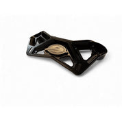 Elektric Offroad Anodized Black Upper Shock Mount Brace For Can-Am Maverick X3 2017-2024