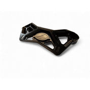 Elektric Offroad Anodized Black Upper Shock Mount Brace For Can-Am Maverick X3 2017-2024