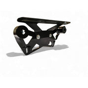 Elektric Offroad Anodized Black Upper Shock Mount Brace For Can-Am Maverick X3 2017-2024