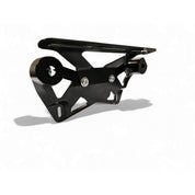 Elektric Offroad Anodized Black Upper Shock Mount Brace For Can-Am Maverick X3 2017-2024