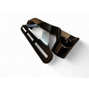 Elektric Offroad Anodized Black Upper Shock Mount Brace For Can-Am Maverick X3 2017-2024