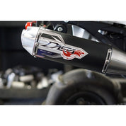 Dasa Full System PHX-24 Exhaust For Honda TRX450R 2004-2005 TR-50018-PHX24
