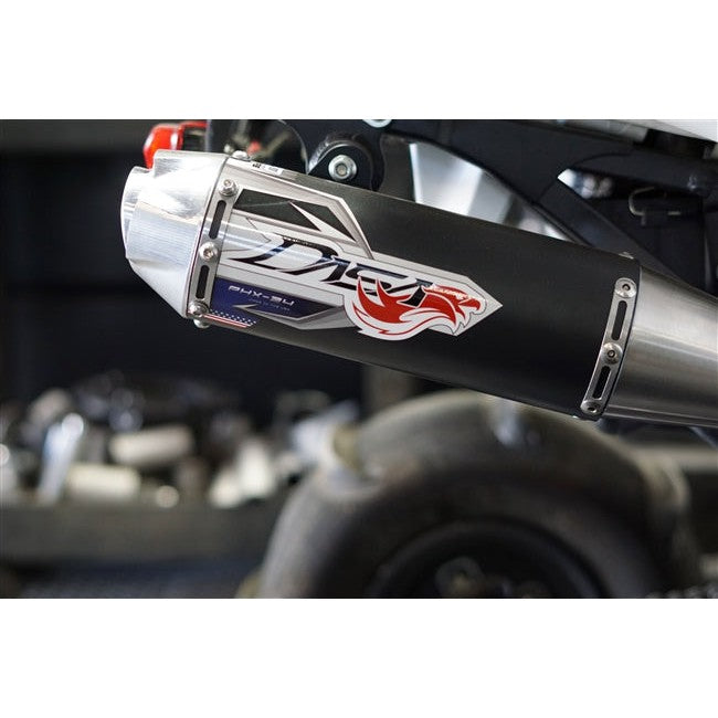 Dasa Full System PHX-24 Exhaust For Honda TRX450R 2004-2005 TR-50018-PHX24