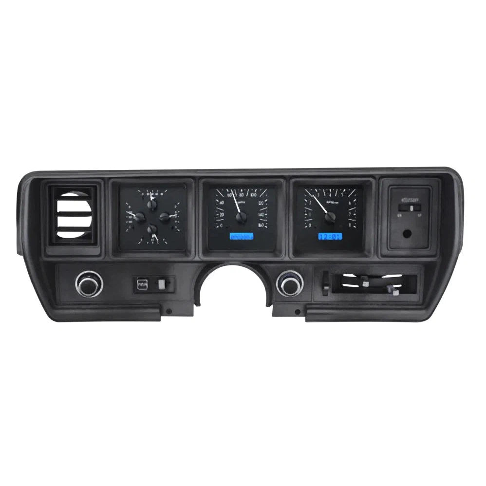 skygrayページです＊ Dakota Digital 1970-1972 Buick Skylark/GS VHX Gauge Kit VHX