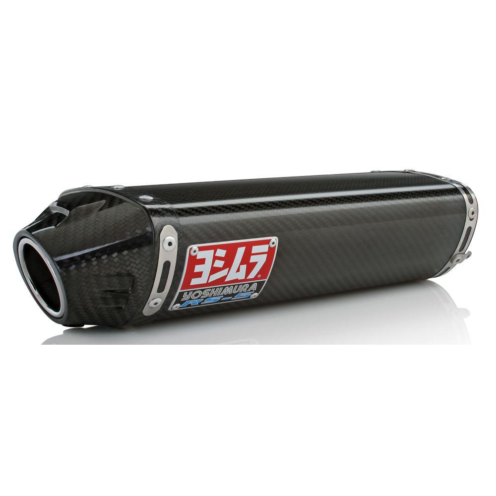 Honda CBR1000RR 04-07 RS-5 Race Full Exhaust System Carbon Fiber by Yoshimura