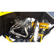 Dasa Exhaust Full System Muffler For Yamaha YXZ1000R 2016-2024 YX-5001