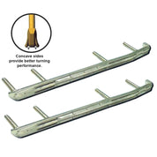 Set of 2 StudBoy Deuce Bar Yamaha RS RAGE / GT 05-07 6" Carbide