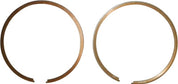 WSM Piston Ring Set .25mm Over - 010-933-04