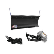 KFI 60" UTV Snow Plow Kit Pro-Poly Blade - For Polaris Honda Yamaha Kubota