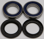 All Balls Racing Inc Wheel Bearing Kit Rear 25-1121