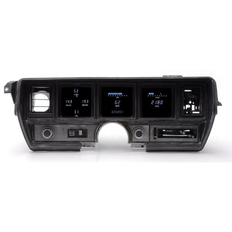 Dakota Digital 1970-72 Buick Skylark Full 6 Dash Gauge System Kit