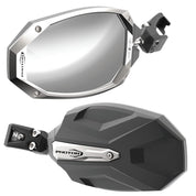 Seizmik Photon Side View Mirrors with Cast Aluminum Body & Bezel 56-18109