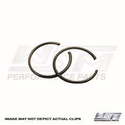 WSM Piston Clips for Honda / Husqvarna / Kawasaki / KTM / Suzuki / Yamaha 115 / 225 - 700 82-23