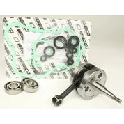 Wiseco Bottom End Rebuild Kit Crankshaft Gaskets Seals Yamaha YZ125 98,99,00