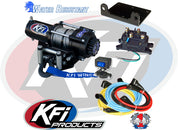 KFI Products Winch Kit For Polaris RZR XP Turbo S/S 4 2018-2020