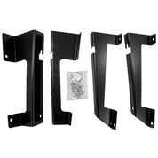 DragonFire Racing RT Seat Mount Bracket Kit - Fits Yamaha YXZ - 15-5001