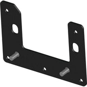 KFI Black Bumper Conversion Bracket 101895