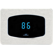 Dakota Digital Odyssey Series I 0-250 Amp Current Gauge Rectangle Bezel ODY-20-1