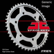 525VX Chain Natural, Front & Rear Sprocket Kit for Street YAMAHA FJ-09 2016