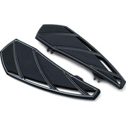 Kuryakyn Phantom Floorboards Gloss Black