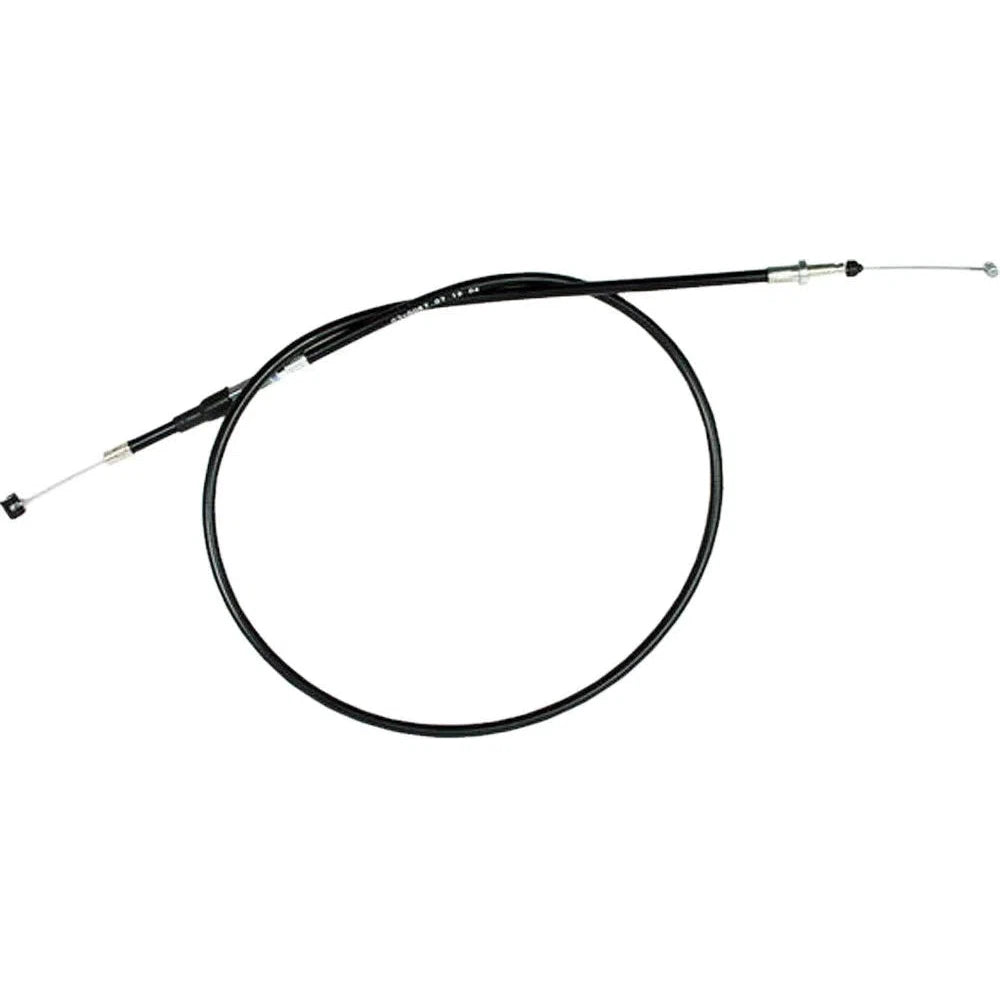 Motion Pro Black Vinyl Clutch Cable For Kawasaki KDX200 1986-1987 03-0087