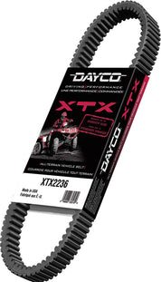 Dayco Atv/Utv Drive Belt XTX2277