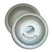 Woodys Round Digger Support Plate 5/16" 144 Pack - AWA-3775-C