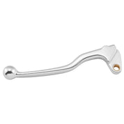 Motion Pro Polished Aluminum Left Clutch / Rear Brake Lever 14-0405