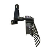 Impact Implements CAT-0 Landscape Rake for Compact Tractors IP6002