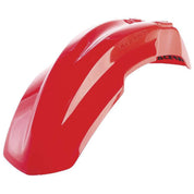 Acerbis Red Front Fender for Honda - 2084540227