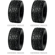Set of 4 ATV DURO Tires (DI-K968 24x9-10 Front, 24x11-10 Rear)
