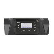 SSV Works MRB3S Media Player With Dash Panel Kit For Can-Am Maverick X3 17-22