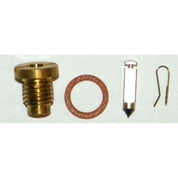 WSM Carburetor Needle & Seat for Johnson / Evinrude 85 - 235 Hp Cross Flow 78-98