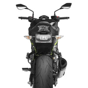 Yoshimura Fender Eliminator Kit Black - 070BG149001